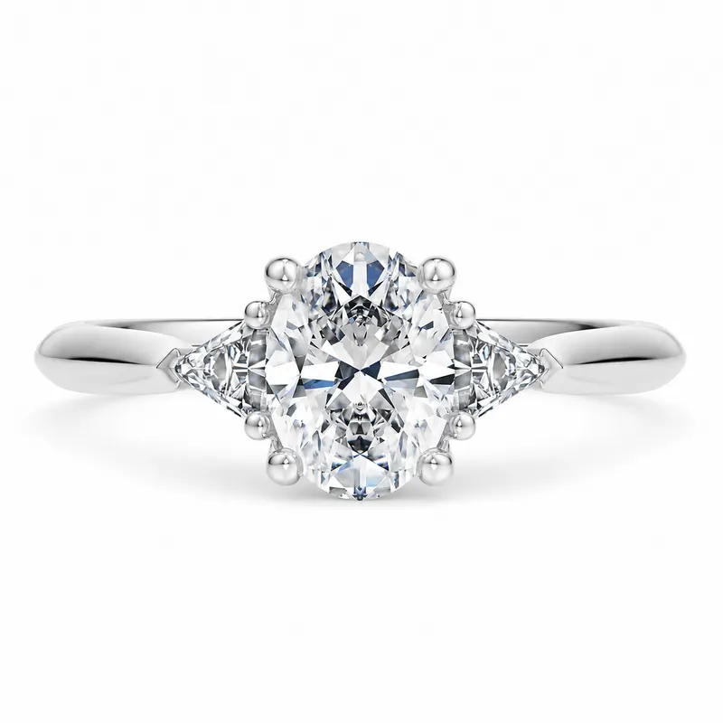 Craven Diamond Ring (Oval)