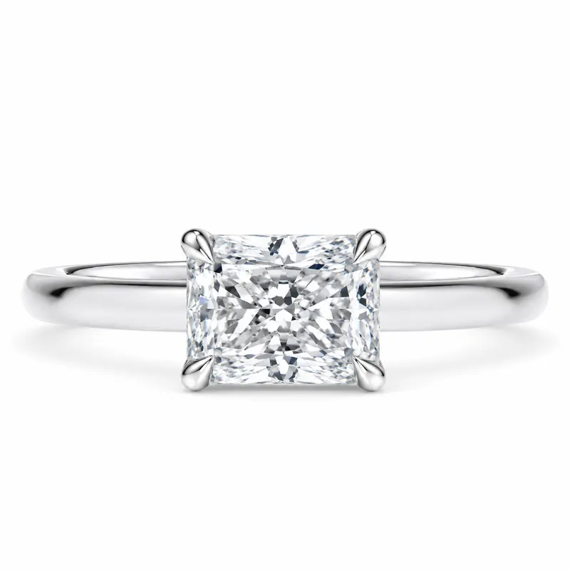 Cavendish Diamond Ring (Radiant)