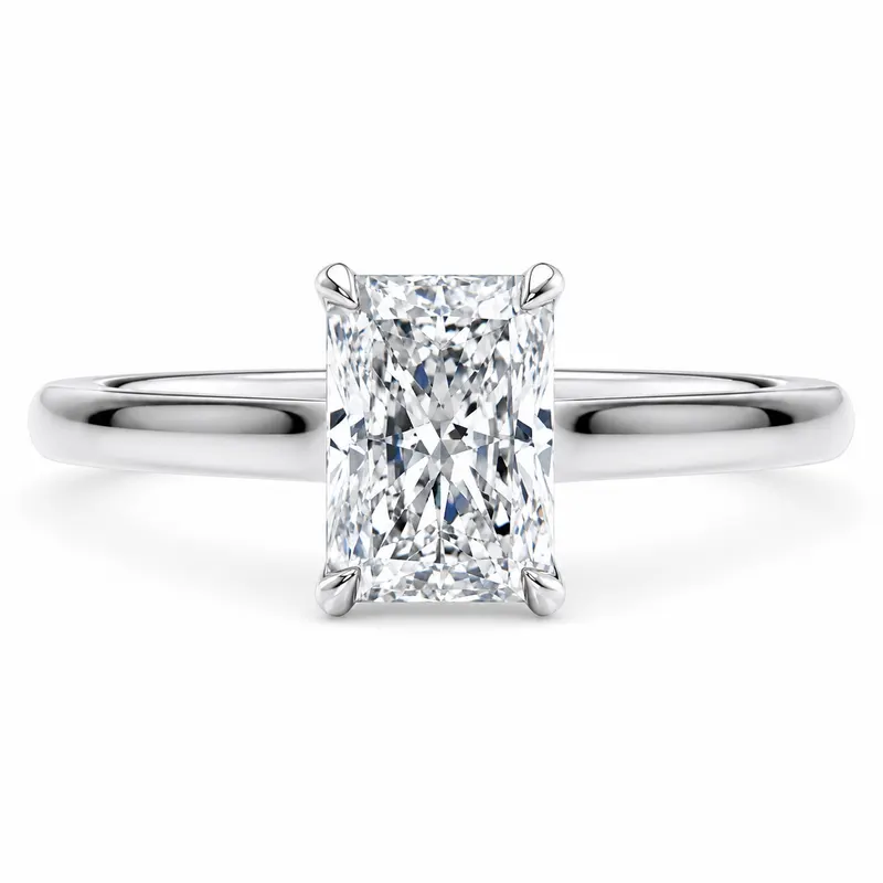 Barnsbury Diamond Ring (Radiant)