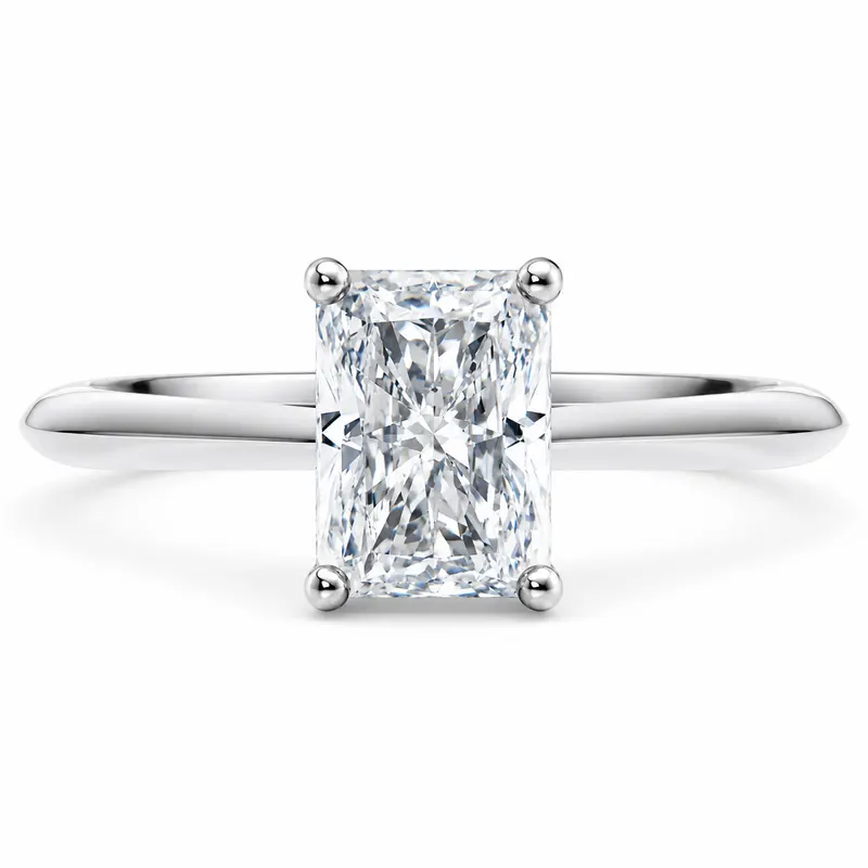 Belsize Diamond Ring (Radiant)