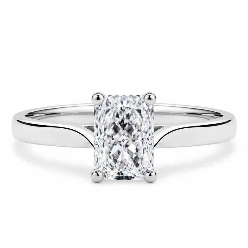 Clapham Diamond Ring (Radiant)