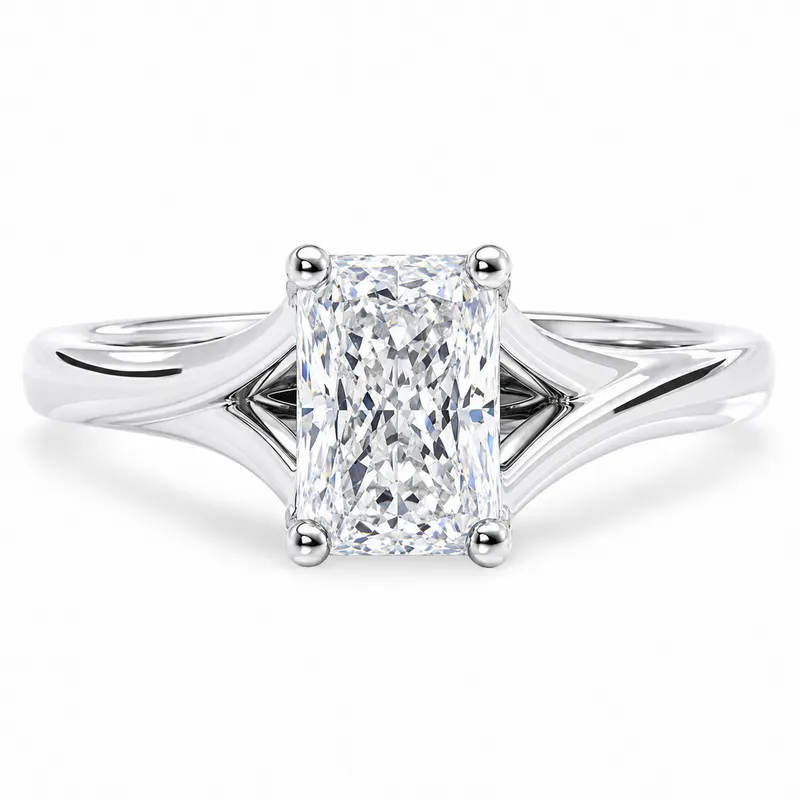 Barnes Diamond Ring (Radiant)