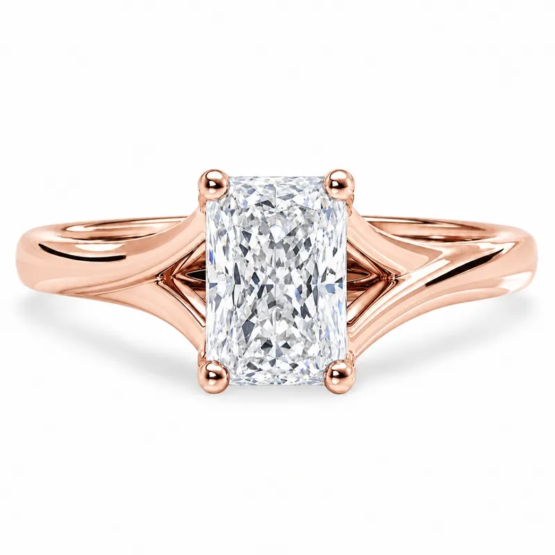 Barnes Diamond Ring (Radiant)