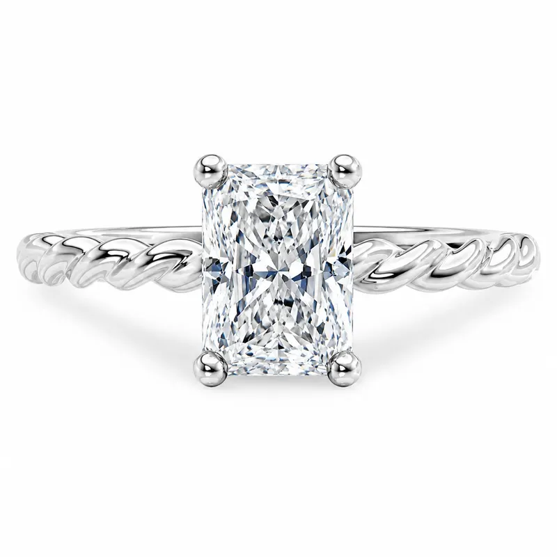 Marsham Diamond Ring (Radiant)
