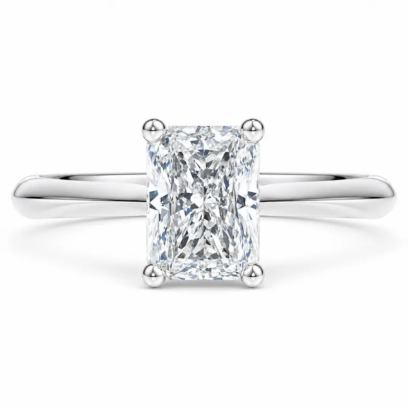 Clarges Diamond Ring (Radiant)