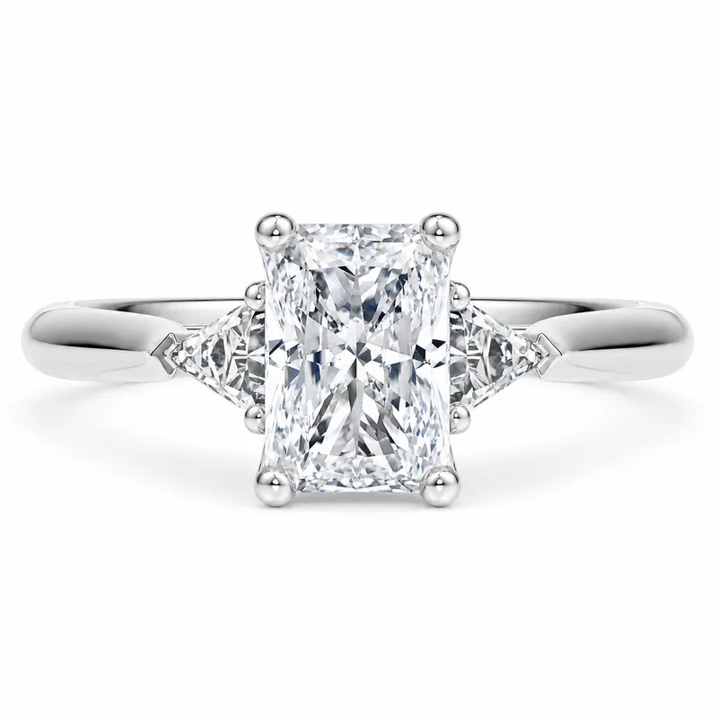 Craven Diamond Ring (Radiant)