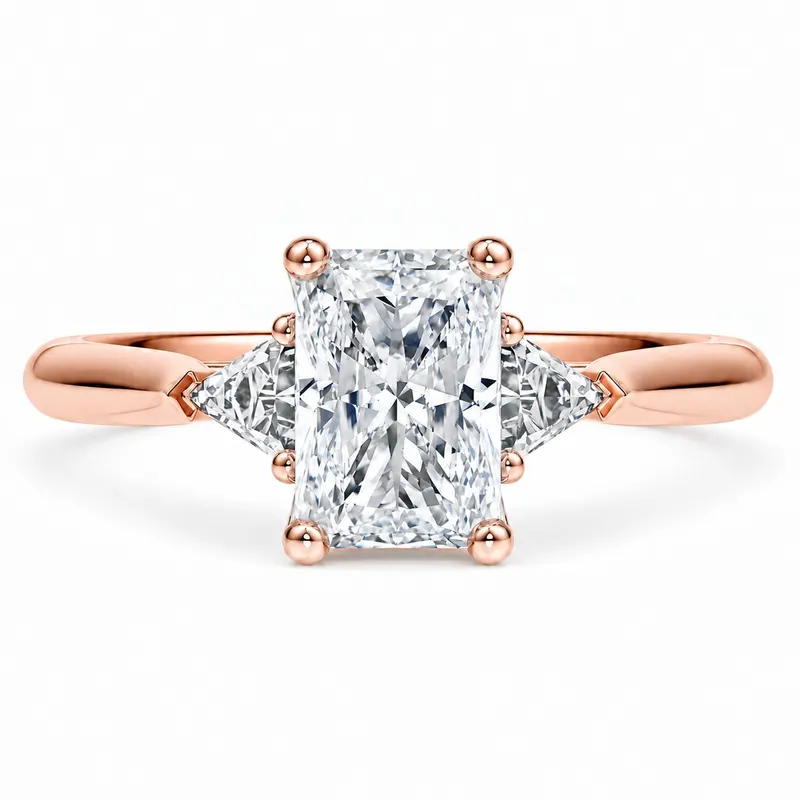 Craven Diamond Ring (Radiant)