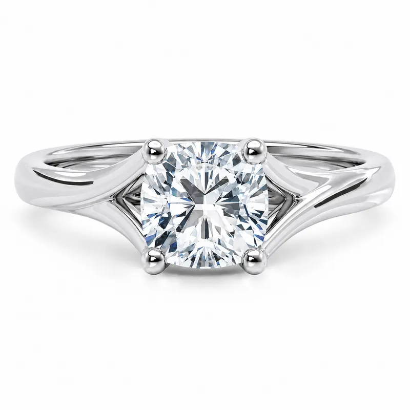 Barnes Diamond Ring (Cushion)