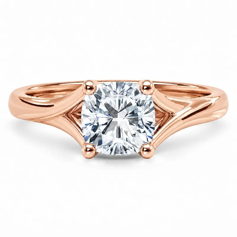 Barnes Diamond Ring (Cushion)