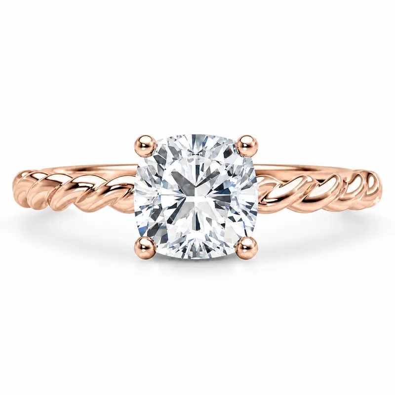 Marsham Diamond Ring (Cushion)