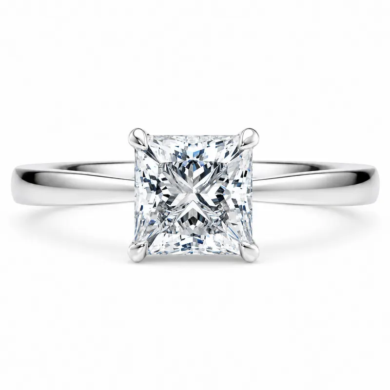 Somerset Diamond Ring (Princess)
