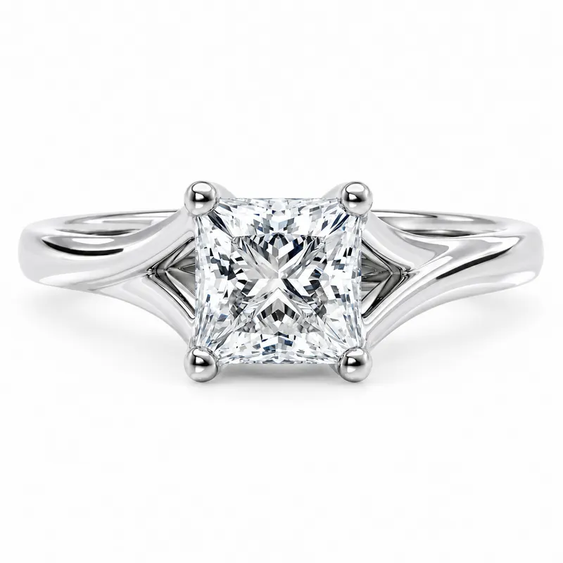 Barnes Diamond Ring (Princess)