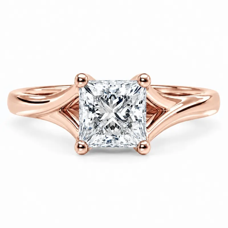 Barnes Diamond Ring (Princess)