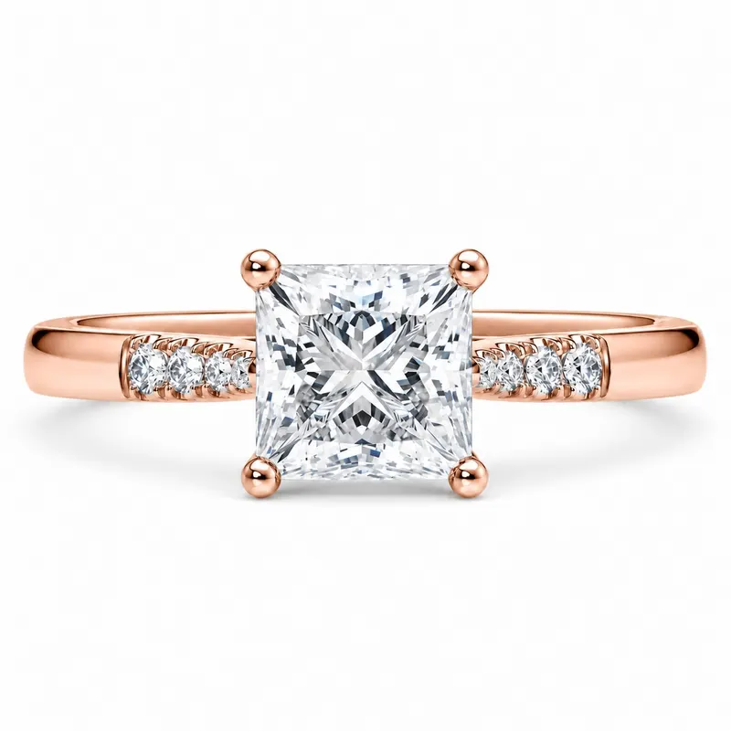 Bathurst Diamond Ring (Princess)