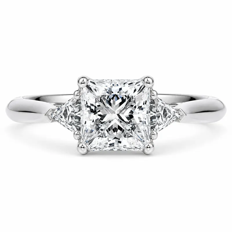 Craven Diamond Ring (Princess)
