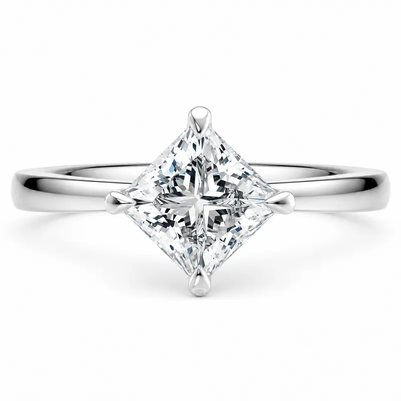 Mornington Diamond Ring (Princess)