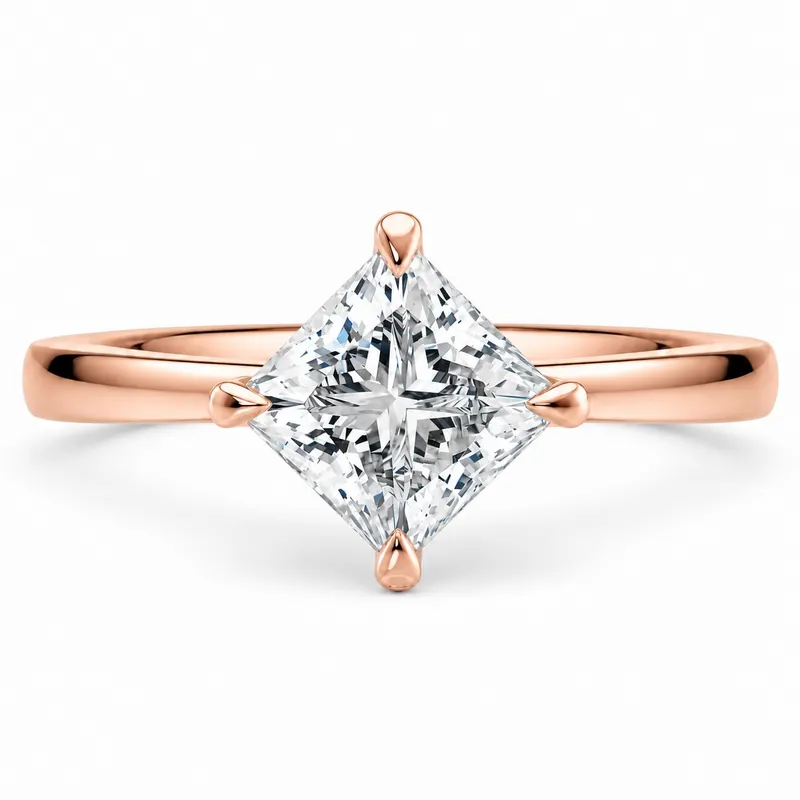 Mornington Diamond Ring (Princess)
