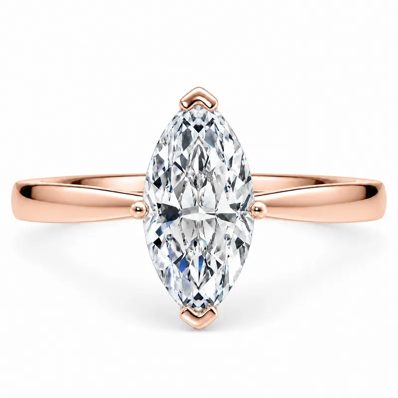 Broadgate Diamond Ring (Marquise)