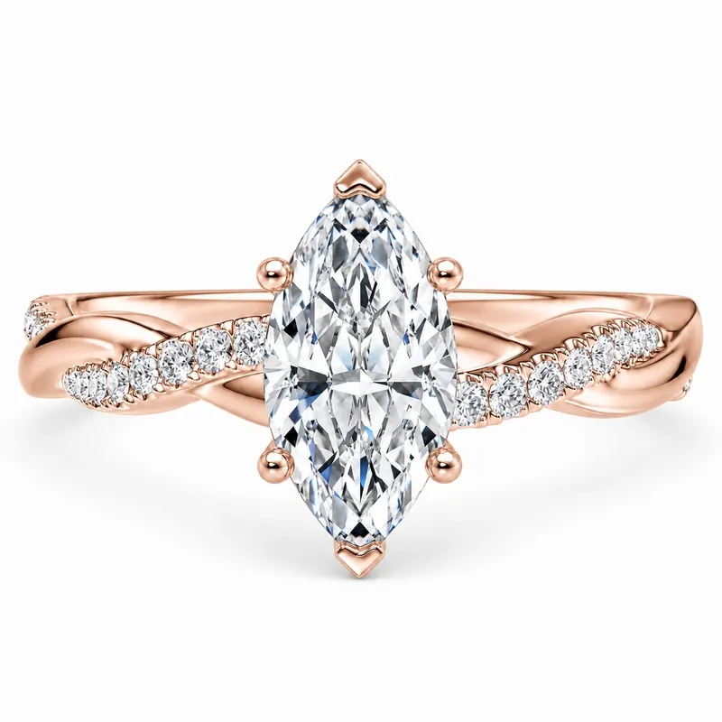 Pembridge Diamond Ring (Marquise)