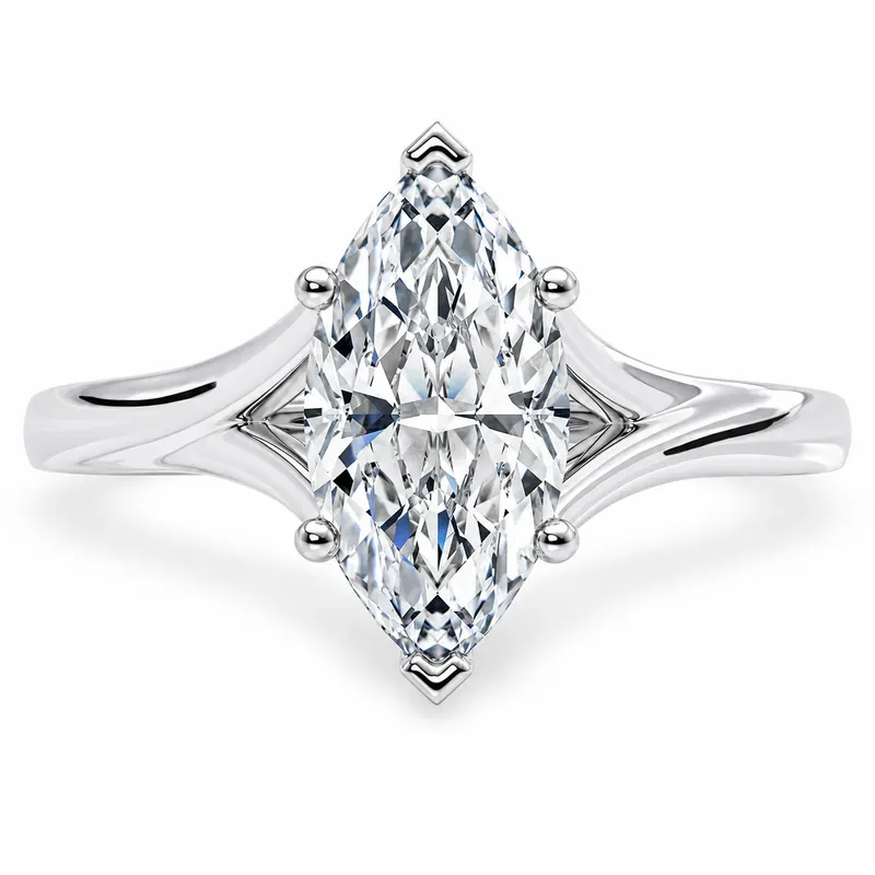 Barnes Diamond Ring (Marquise)