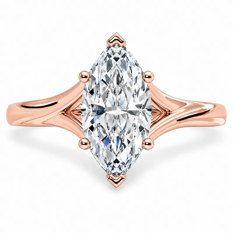 Barnes Diamond Ring (Marquise)