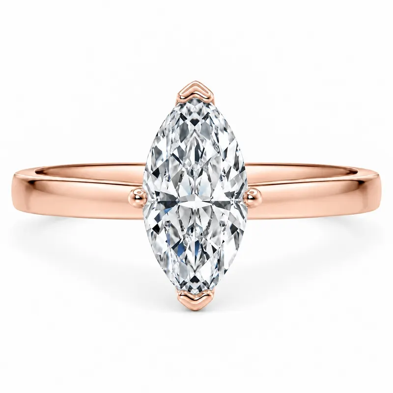 Richmond Diamond Ring (Marquise)