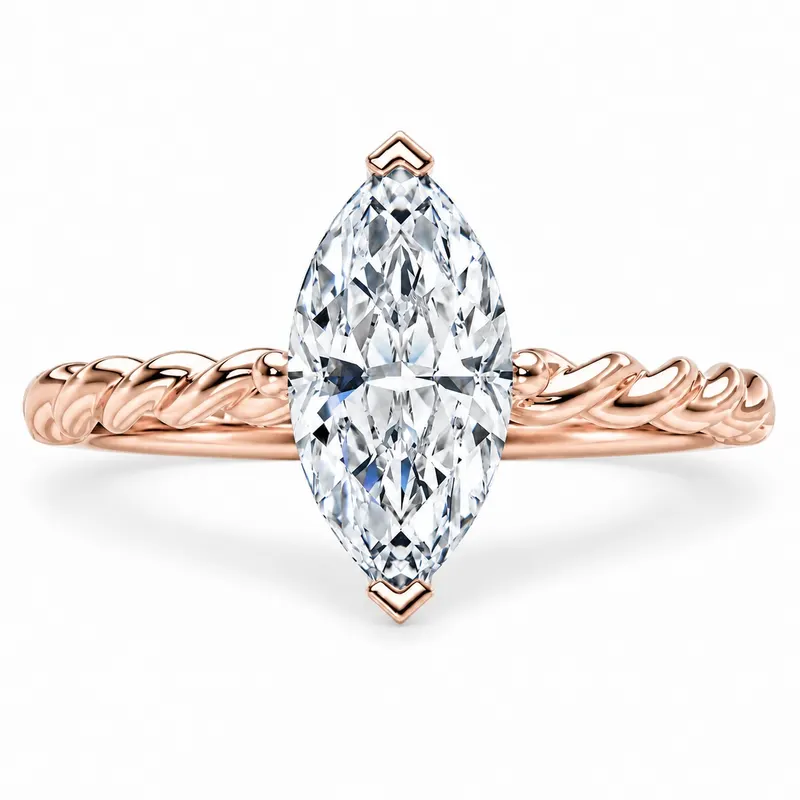 Marsham Diamond Ring (Marquise)