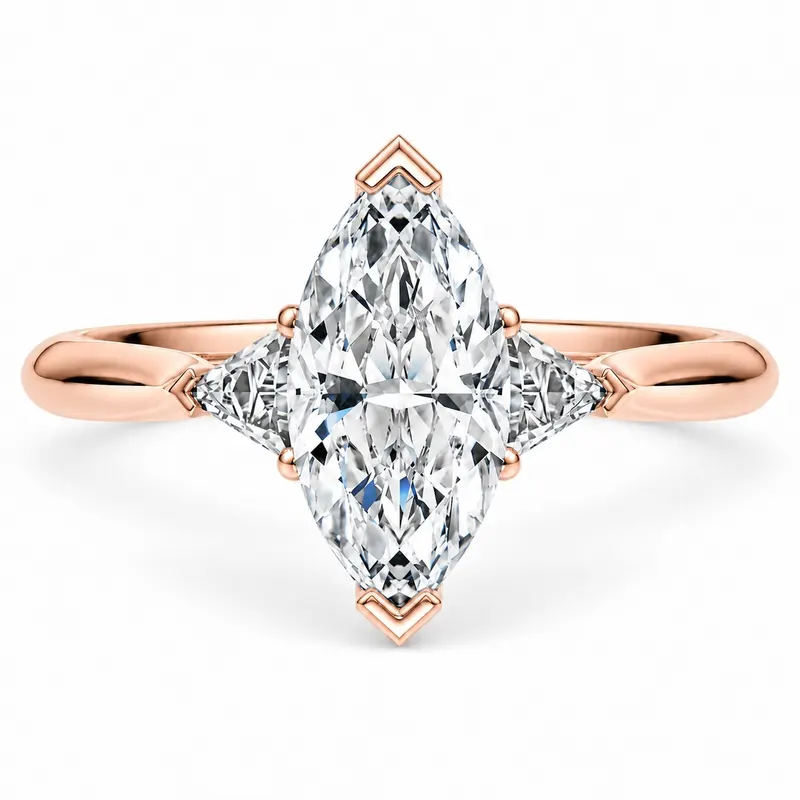 Craven Diamond Ring (Marquise)