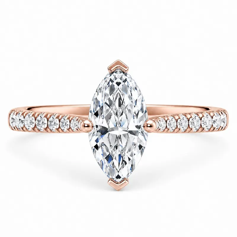 Frognal Diamond Ring (Marquise)