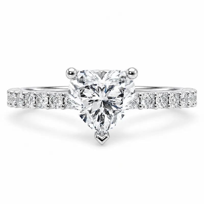 Walton Diamond Ring (Heart)