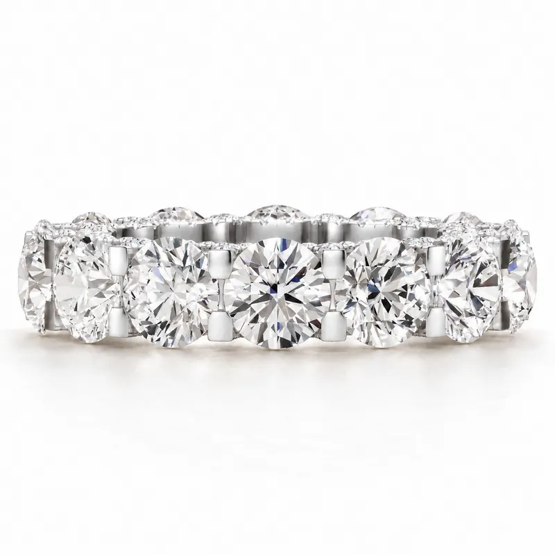 Pointer Eternity Ring (50 Pointer)