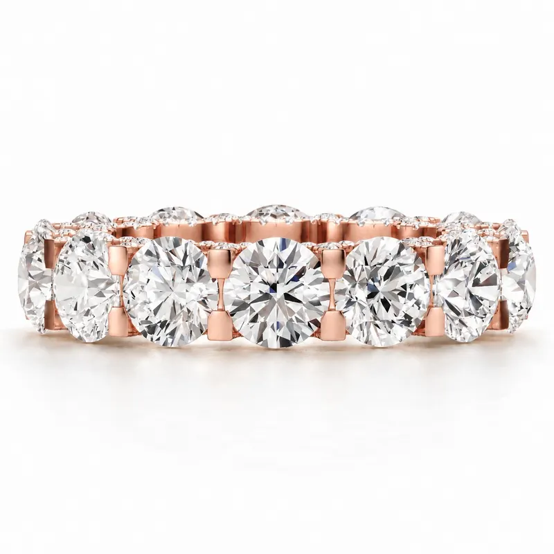 Pointer Eternity Ring (50 Pointer)