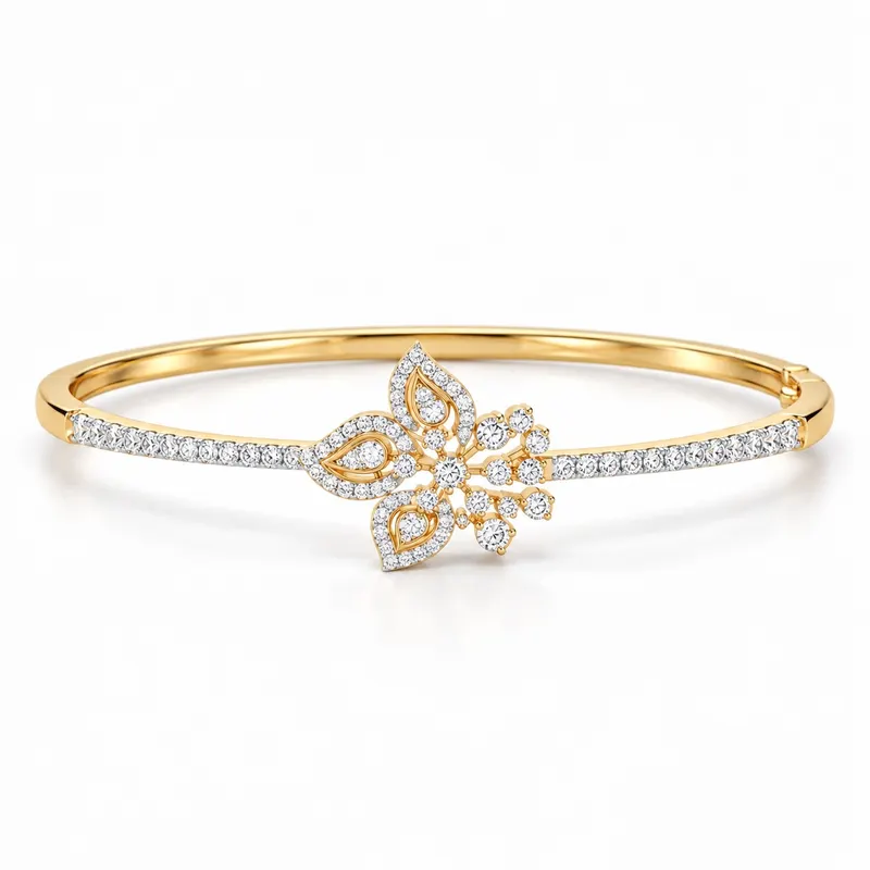 Norfolk Garden Bangle