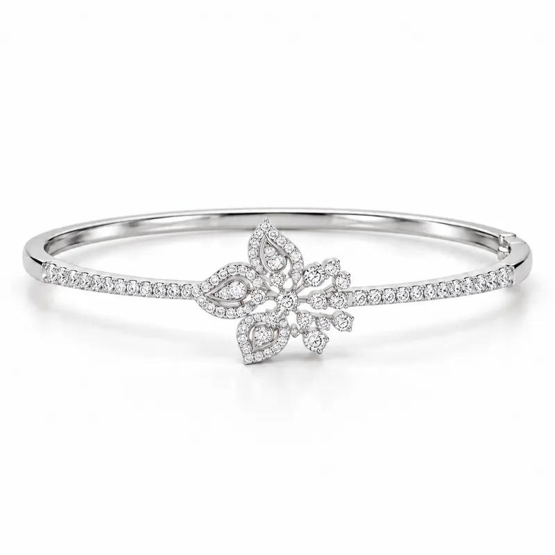 Norfolk Garden Bangle