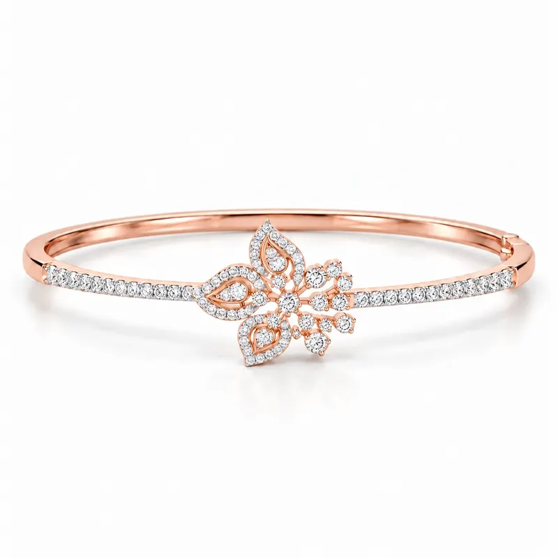 Norfolk Garden Bangle