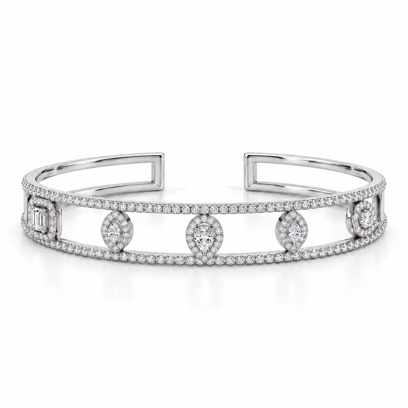 Winchester Station Cuff