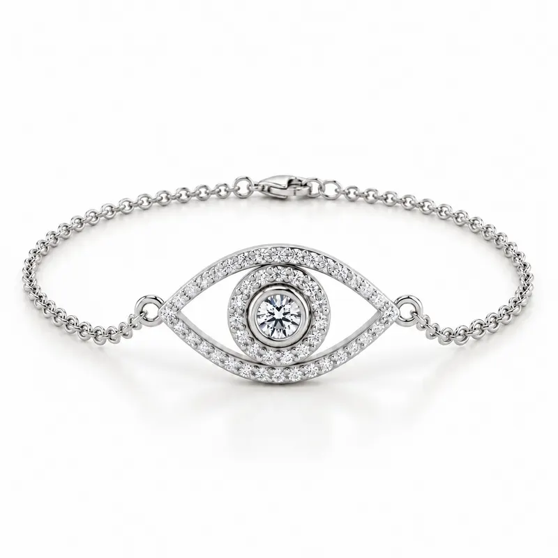 Phillimore Evil Eye Bracelet