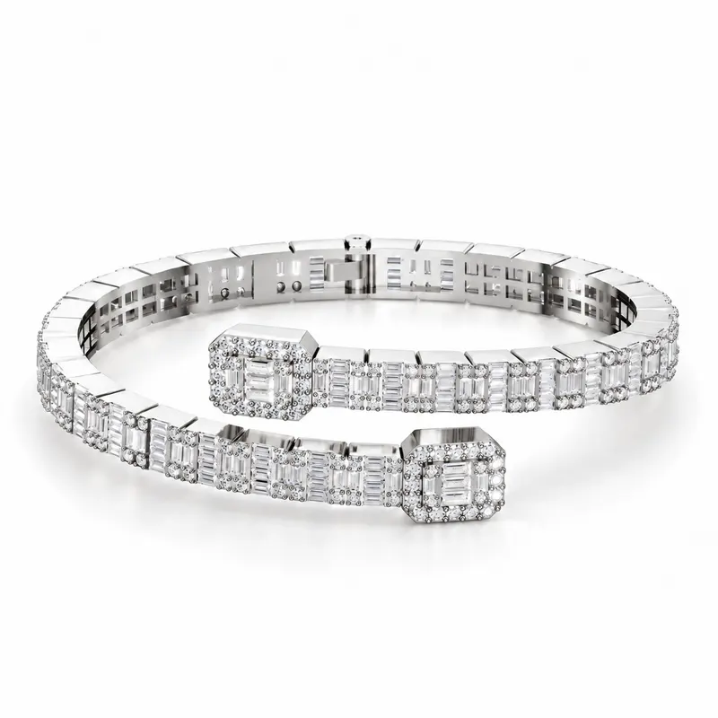 Baguetti Bangle