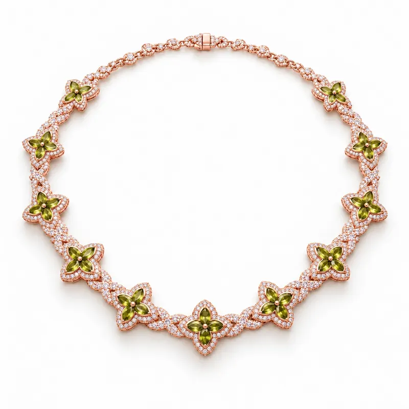 The Casablanca Chain