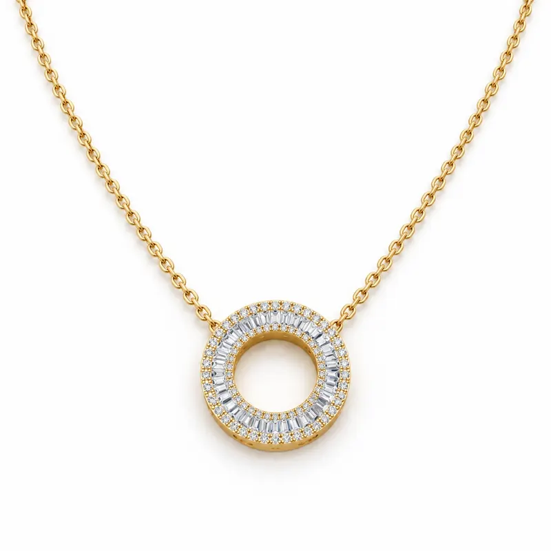 Circle of Life Pendant
