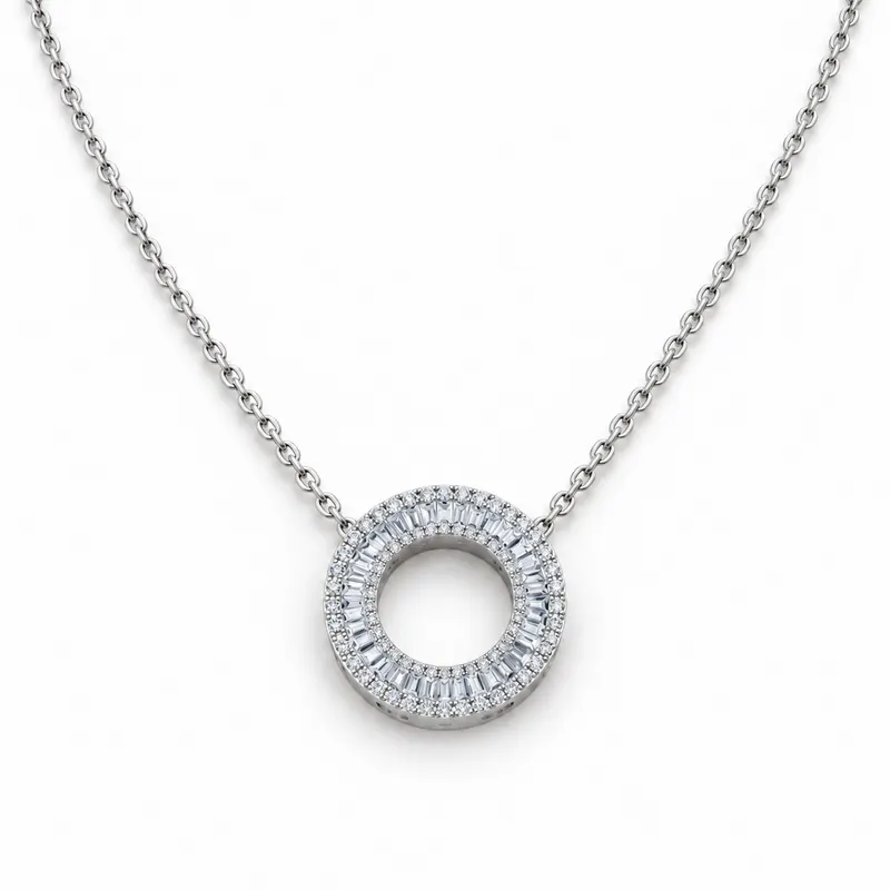 Circle of Life Pendant
