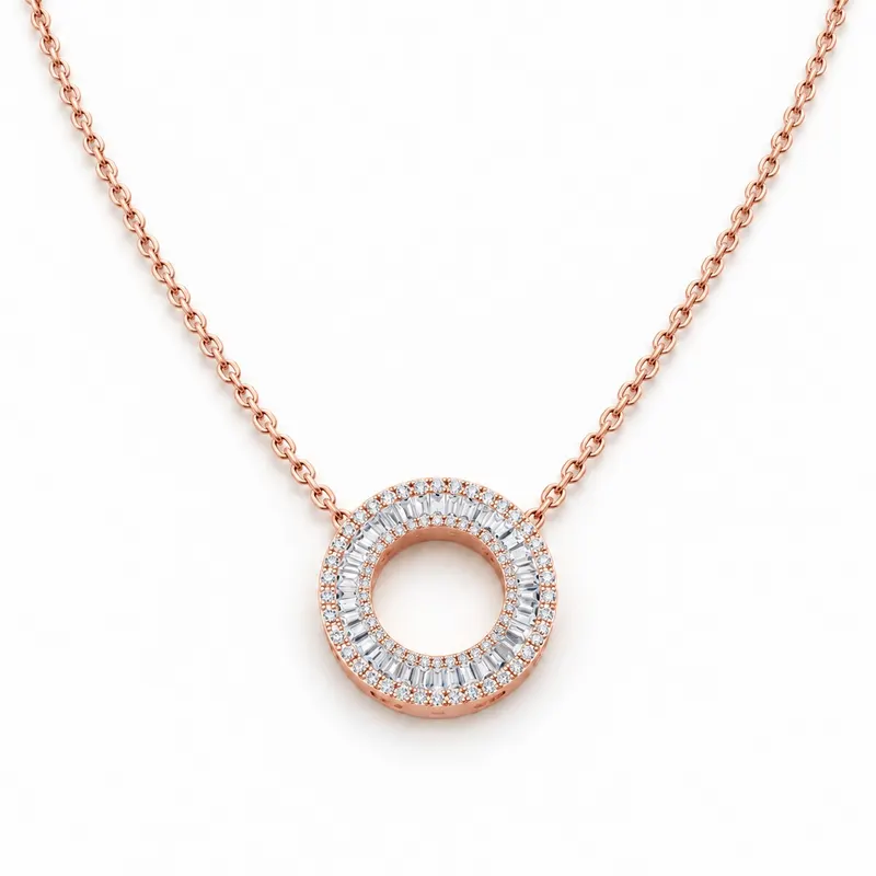 Circle of Life Pendant