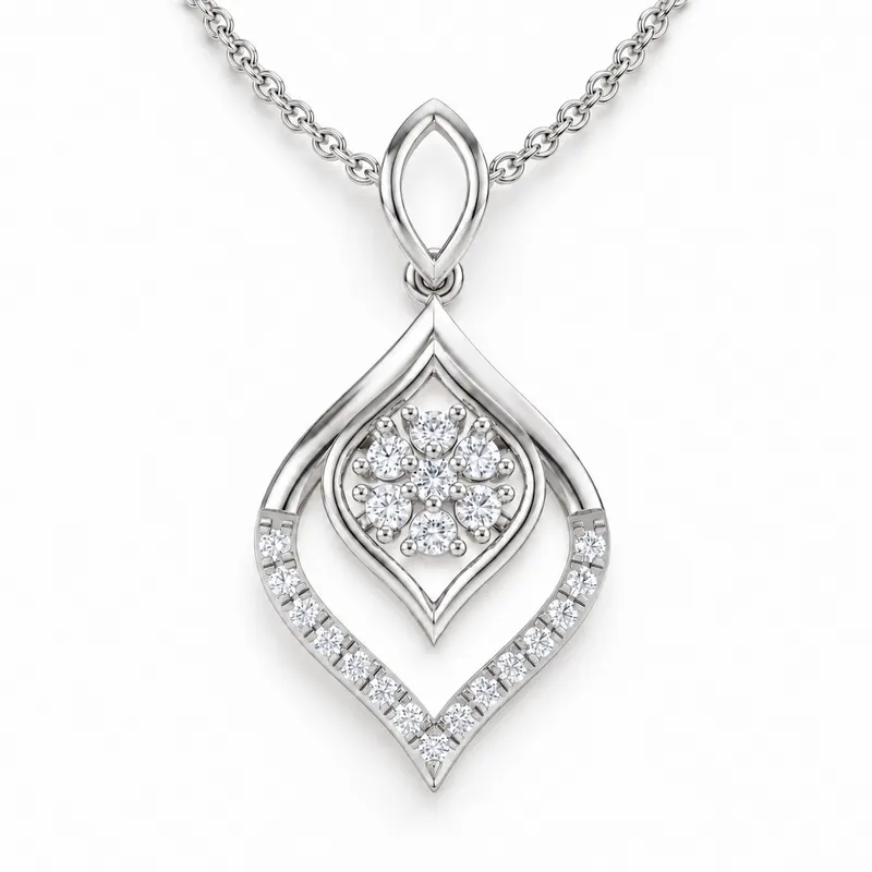 Lowndes Drop Pendant