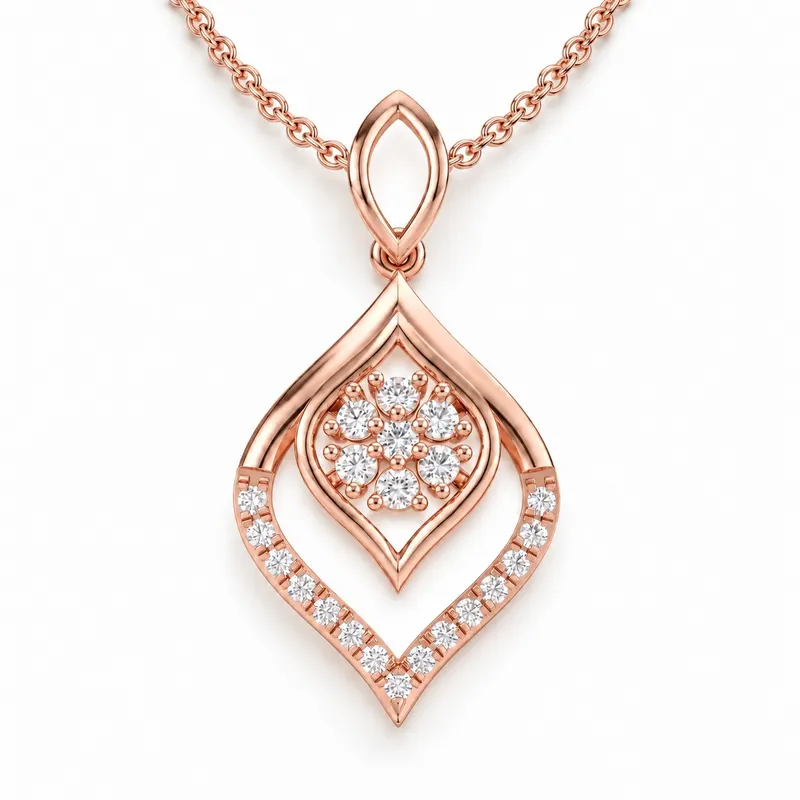 Lowndes Drop Pendant
