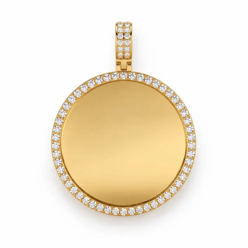 Cadogan Picture Pendant
